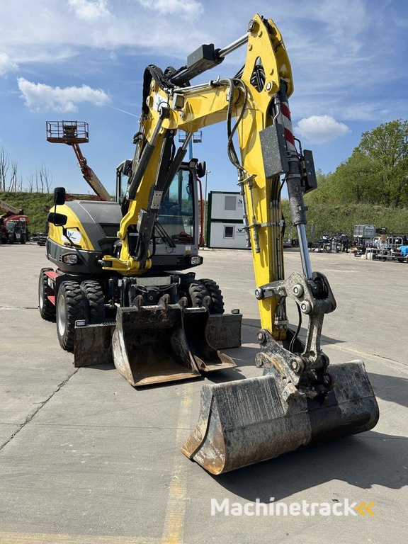 Wacker Neuson EW100 (9020)