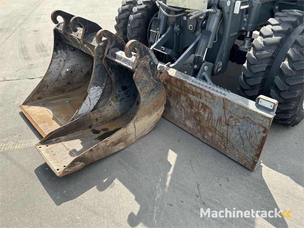 Wacker Neuson EW100 (9020)