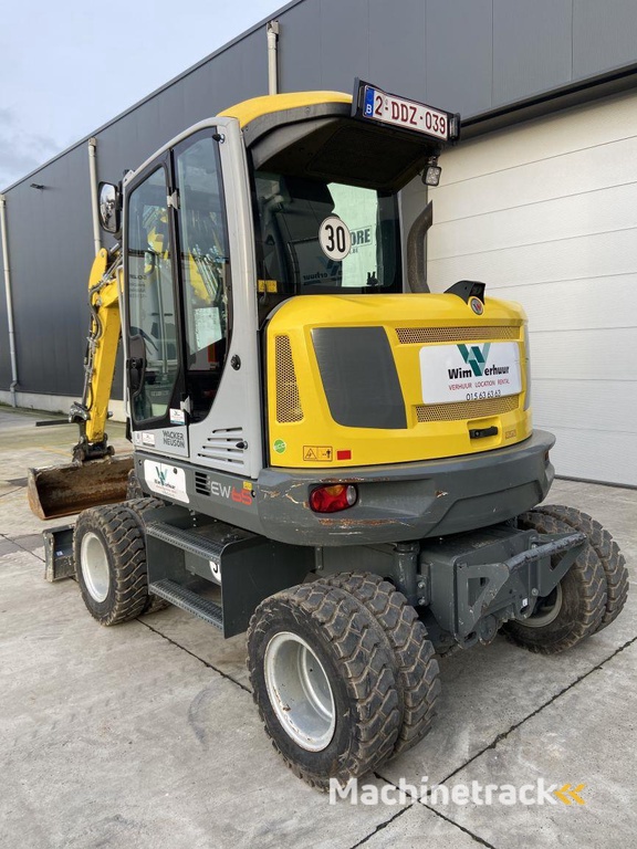 Wacker Neuson Neuson EW65 (7762)