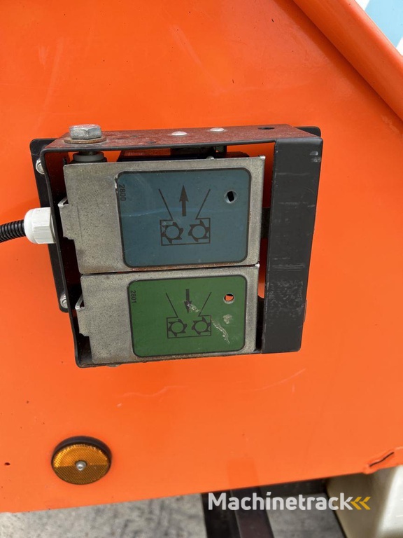 Timberwolf TW230VTR (3008)