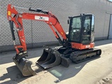 Thumbnail of Kubota U50-5 (9613)