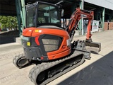 Thumbnail of Kubota U50-5 (9613)
