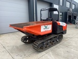 Minituur van Kubota KC300 (7698)