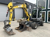 Minituur van Wacker Neuson EW65 (8946)