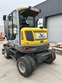 Minituur van Wacker Neuson EW65 (8946)