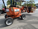Minituur van JLG 340AJ (4972)