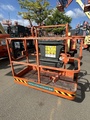 Minituur van JLG 340AJ (4972)