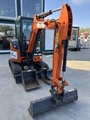 Minituur van Hitachi ZX26U-6 (9989)