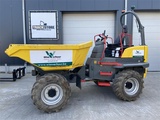 Minituur van Wacker Neuson Neuson DW60 (8428)