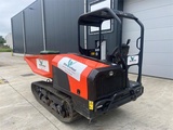 Minituur van Kubota KC300 (7698)