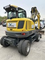 Minituur van Wacker Neuson EW65 (8946)