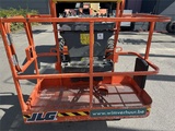 Minituur van JLG 340AJ (4566)