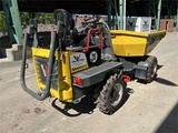 Minituur van Wacker Neuson DW20 (8945)