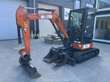 Minituur van Hitachi ZX26U-6 (9989)
