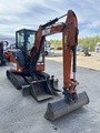 Minituur van Hitachi ZX33U-6 (7740)