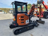 Minituur van Hitachi ZX33U-6 (7740)
