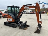 Minituur van Hitachi ZX33U-6 (7789)