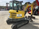 Minituur van Wacker Neuson EZ36 (9649)