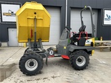 Minituur van Wacker Neuson DW30 (8303)