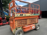 Minituur van JLG 4069 LE (3524)
