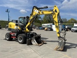 Minituur van Wacker Neuson EW100 (9020)