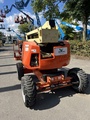 Minituur van JLG 340AJ (4566)
