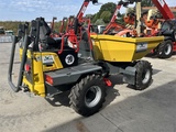 Minituur van Wacker Neuson DW30 (9584)