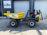 Minituur van Wacker Neuson Neuson DW30 (8134)
