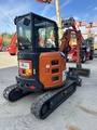Minituur van Hitachi ZX33U-6 (7740)