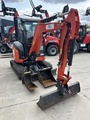 Minituur van Kubota U27-4 (9691)