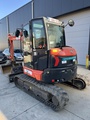 Minituur van Kubota U50-5 (5016)