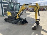 Minituur van Wacker Neuson EZ26 (9921)