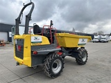 Minituur van Wacker Neuson DW60 (6665)
