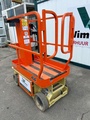 Minituur van JLG 1230 ES (10150)