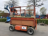Minituur van JLG 4069 LE (3614)