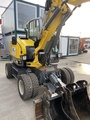 Minituur van Wacker Neuson Neuson EW65 (7762)