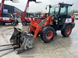 Minituur van Kubota R070 (6678)