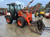 Minituur van Kubota R070 (6678)