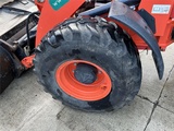 Minituur van Kubota R070 (6678)