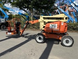 Minituur van JLG 340AJ (4566)