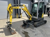 Miniaturansicht von Wacker Neuson EZ26 (9921)