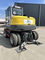 Minituur van Wacker Neuson EW100 (9020)