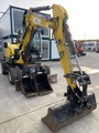 Minituur van Wacker Neuson Neuson EW65 (7762)