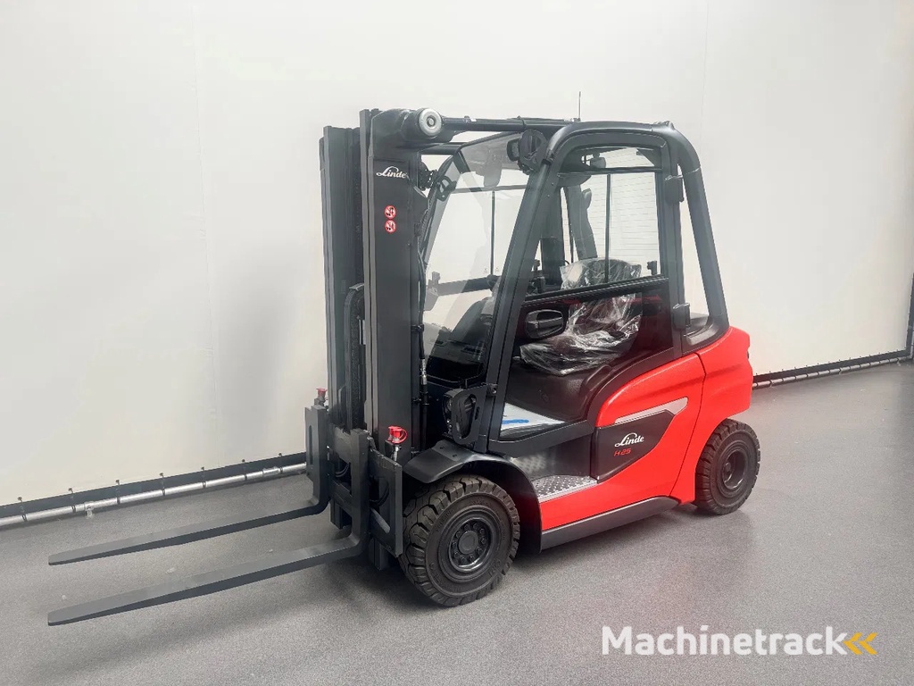 Linde 1202 H 25 D-01