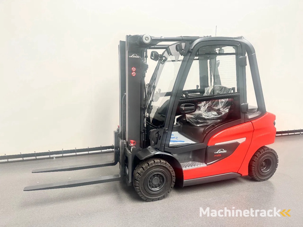 Linde 1202 H 25 D-01