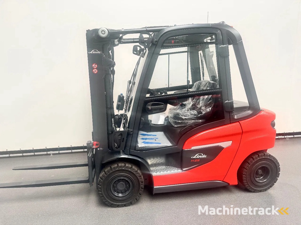 Linde 1202 H 25 D-01