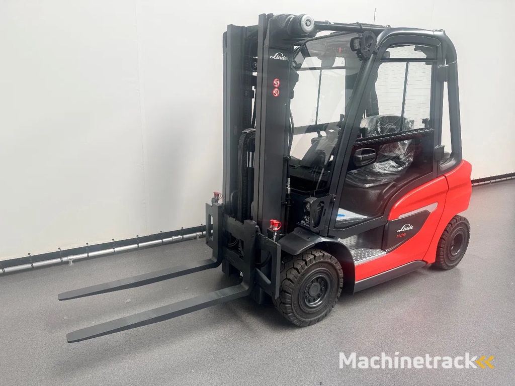 Linde 1202 H 25 D-01
