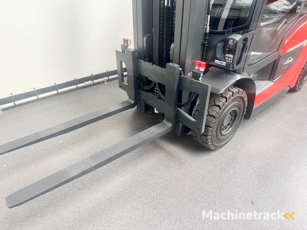 Linde 1202 H 25 D-01