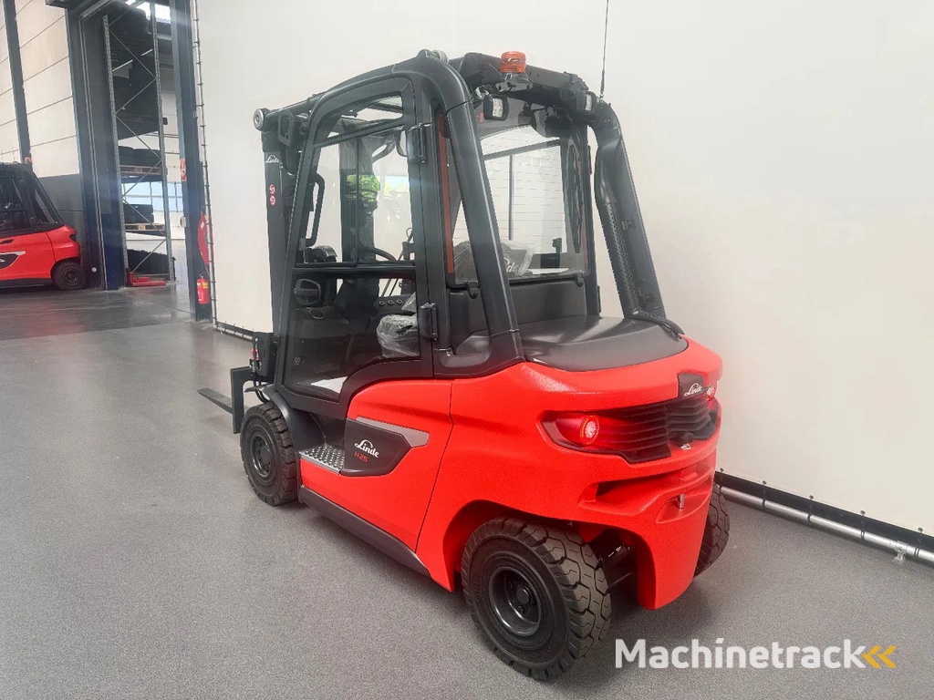 Linde 1202 H 25 D-01