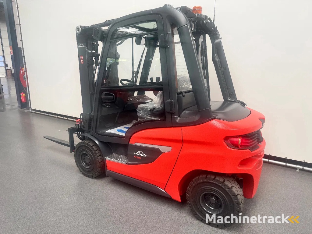 Linde 1202 H 25 D-01